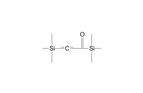 1,4-BIS(TRIMETHYLSILYL)-2,3-BUTADIEN-1-ONE