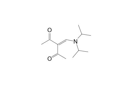 1,1-DIACETYL-2-DIISOPROPYLAMINOETHENE