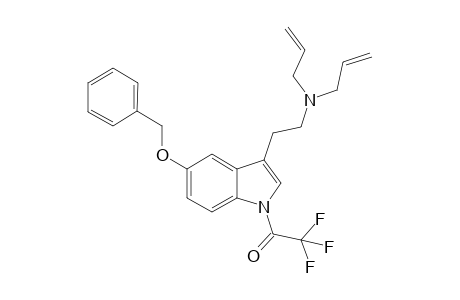 5-BnO-DALT TFA