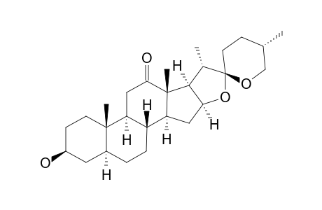 NEOHECOGENIN;SISALAGENIN