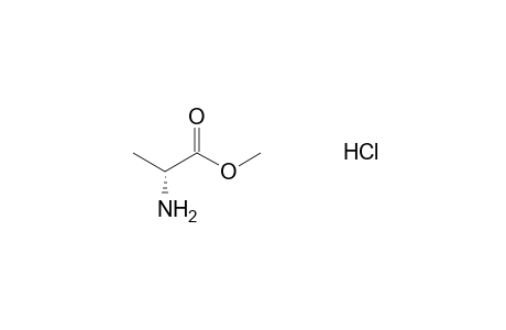 D-Alanine methyl ester HCl