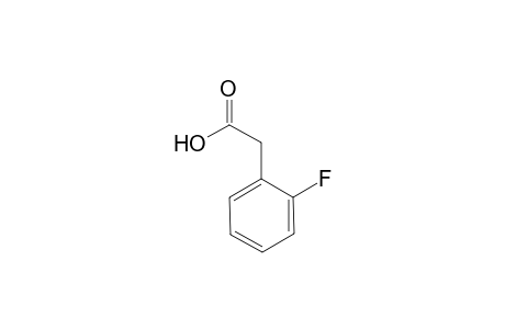 (2-Fluorophenyl)acetic acid