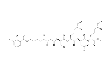 LYSTABACTIN_C;TRANS_ISOMER