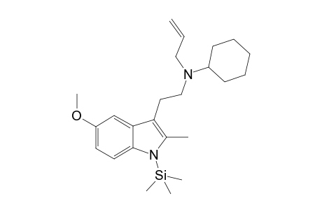 5-MeO-2-Me-ALCHT TMS