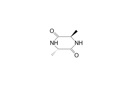 TRANS-ALANINE-ALANINECYCLOPEPTIDE