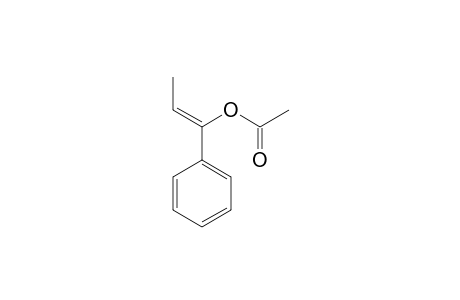 A-anti-Ethylidene-benzylalcohol acetate