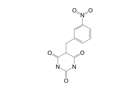 5-(META-NITRO)-BENZYLBARBITURIC-ACID