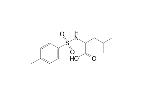 L-N-(p-tolylsulfonyl)leucine