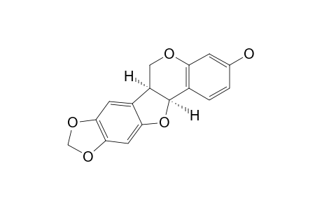 MAACKIAIN;INERMIN;DEMETHYLPTEROCARPIN