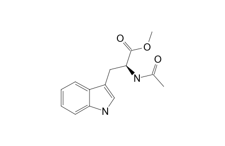 N-ACETYL-TRYPTOPHAN-METHYLESTER