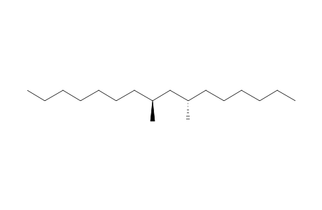 ANTI-7,9-DIMETHYLHEXADECANE