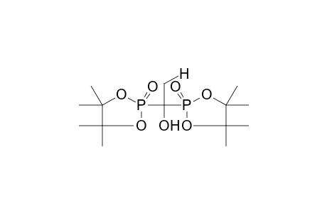 1,1-BIS(4,4,5,5-TETRAMETHYL-2-OXO-1,3,2-DIOXAPHOSPHOLAN-2-YL)ETHAN-1-OL