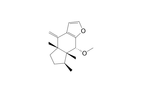 DEHYDROPINGUISENOL-METHYLETHER