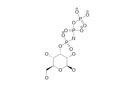 3-O-DIPHOSPHORAMIDOPHOSPHONO-BETA-D-ALLOSE