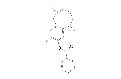 (R)-(-)-PARVIFOLINE-BENZOATE