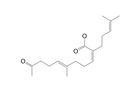 ISOKETOCHABROLIC-ACID