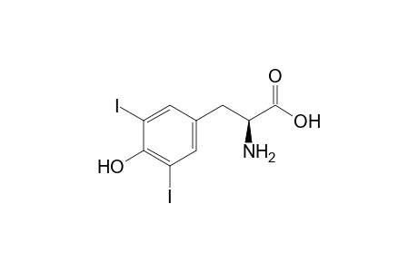 3,5-diiodo-L-tyrosine