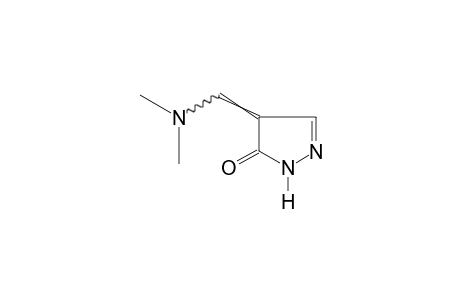 4-[(DIMETHYLAMINO)METHYLENE]-2-PYRAZOLIN-5-ONE