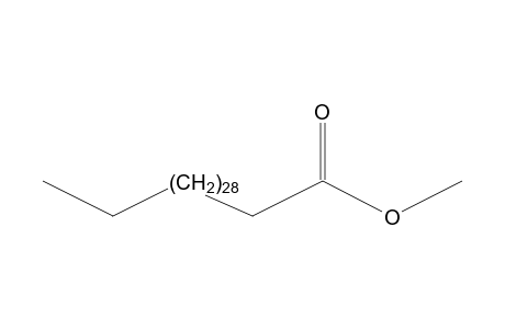 METHYL DOTRIACONTANOATE