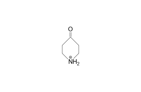 4-Pyrrolidinone cation