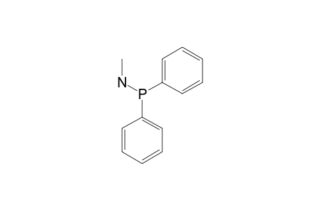 di(phenyl)phosphanyl-methyl-amine