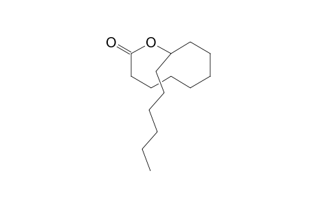 10-Hexyl-2-oxecanone