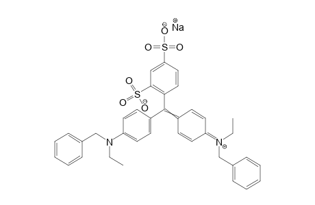 CI ACID BLUE 7, SODIUM SALT