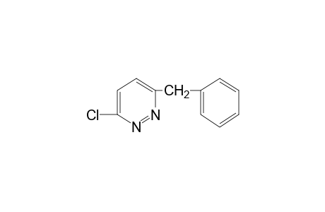 3-BENZYL-6-CHLOROPYRIDAZINE