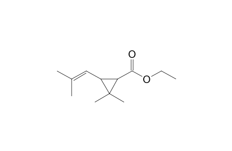 Ethyl chrysanthemate