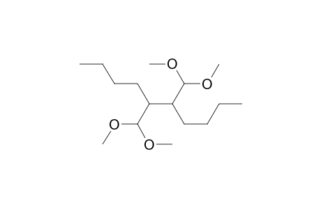 2,3-Dibutyl-1,1,4,4-tetramethoxybutane