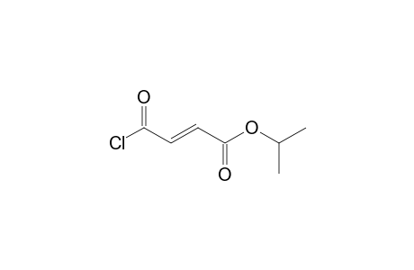 (E)-4-CHLORO-4-OXO-2-BUTENOIC-ACID-1-METHYLETHYLESTER