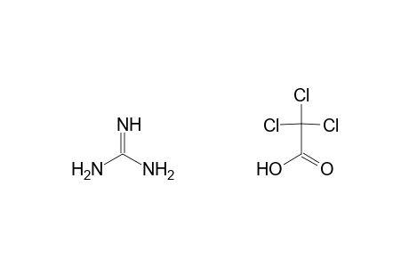 Guanidine 2,2,2-trichloroacetate