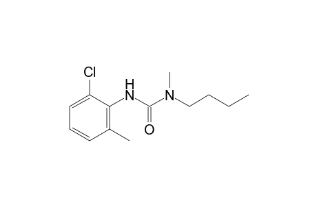 1-butyl-3-(6-chloro-o-tolyl)-1-methylurea