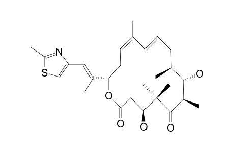 10,11-DIDEHYDROEPOTHILONE-D