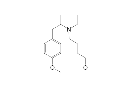 Mebeverine-M/artifact (alcohol)