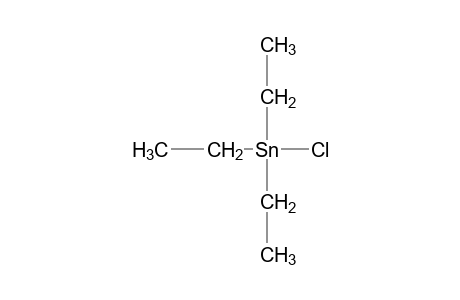 SN(CH2CH3)3CL