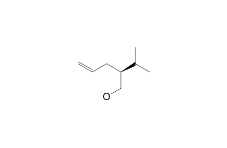 (2S)-2-(1-METHYLETHYL)-PENT-4-EN-1-OL