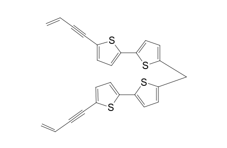 5'-METHYLENE-BIS-[5-(3-BUTENE-1-YNYL)-2,2'-BITHIOPHENE]