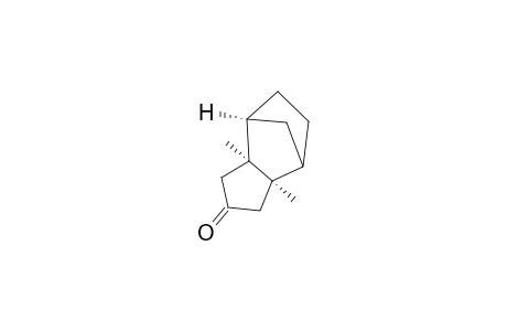 EXO-2,6-DIMETHYLTRICYClO-[5.2.1.0(2,6)]-DECAN-4-ONE