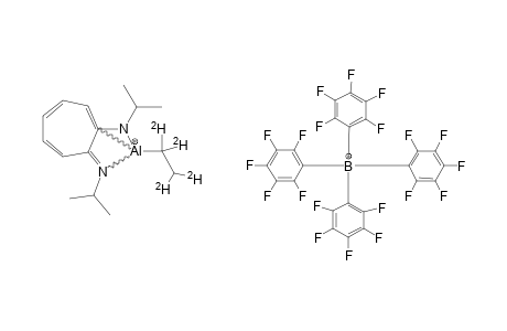 [(IPR2-ATI)ALCD2CD2H]-[B(C6F5)4]