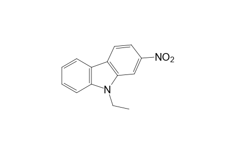 9-ethyl-2-nitrocarbazole