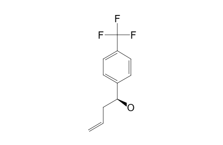 (S)-1-(4'-TRIFLUOROMETHYLPHENYL)-3-BUTEN-1-OL