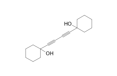 1,4-Bis(1-hydroxycyclohexyl)-1,3-butadiyne