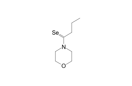 4-(BUTANESELENOYL)-MORPHOLINE