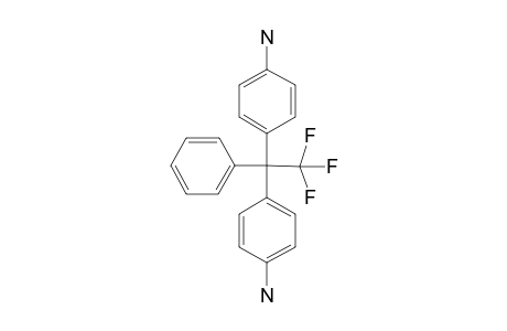 TRIFLUOROMETHYL-4,4'-DIAMINO-TRIPHENYLMETHANE