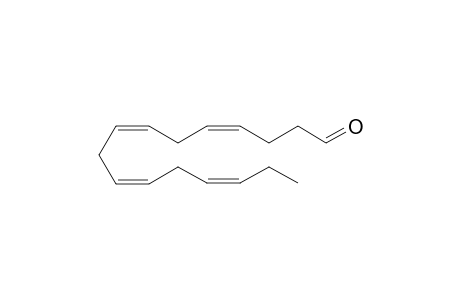 (all-Z)-Hexadeca-4,7,10,13-tetraenal