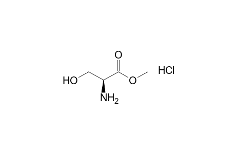 L-Serine methyl ester hydrochloride