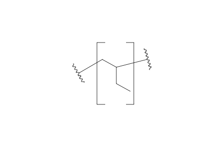 Poly(1-butene), isotactic