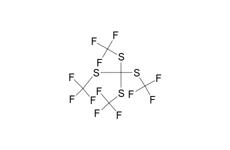 Methane, tetrakis(trifluoromethylthio)-