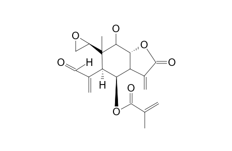 SESQUITERPENE ZR-11A